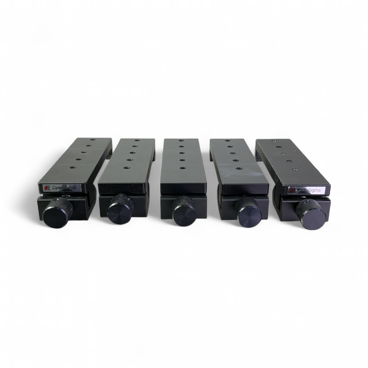 OptoSigma Large Metric M6 Optical Carriers, 40mm CAA-40LEE - Lot of 5x - Image 2