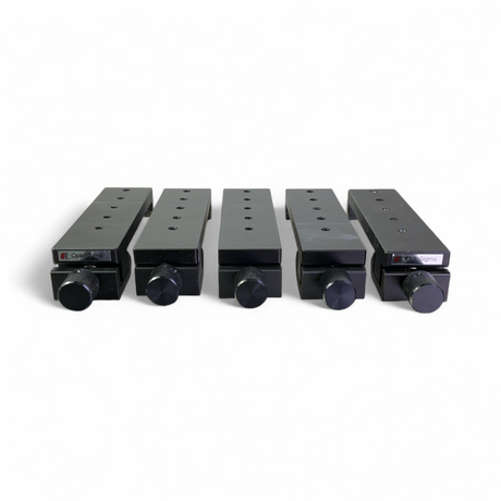 OptoSigma Large Metric M6 Optical Carriers, 40mm CAA-40LEE - Lot of 5x - Image 2