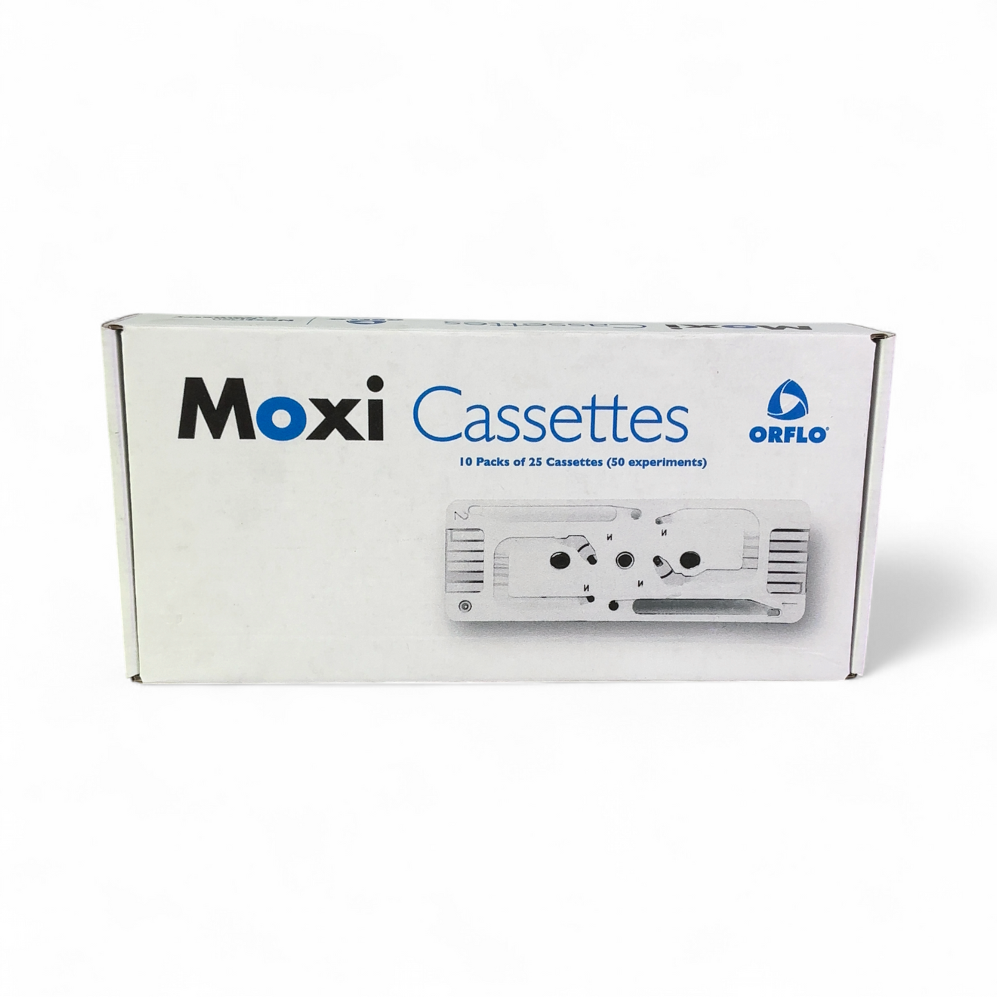 ORFLO MXC002 Moxi Cassettes for Cytometry PARTIAL NEW OPEN BOX | Order Direct and Save - Image 2