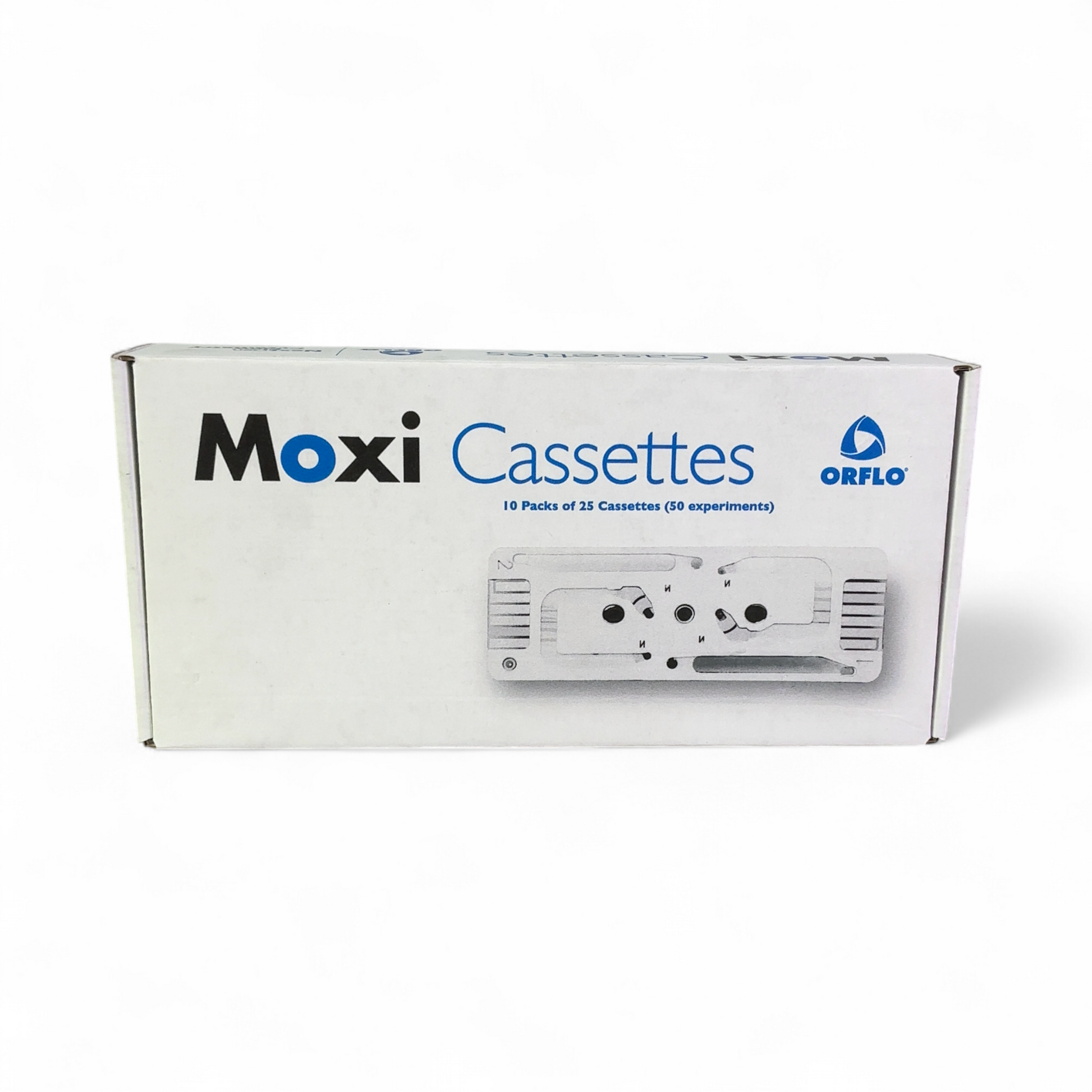 ORFLO MXC002 Moxi Cassettes for Cytometry PARTIAL NEW OPEN BOX | Order Direct and Save - Image 2