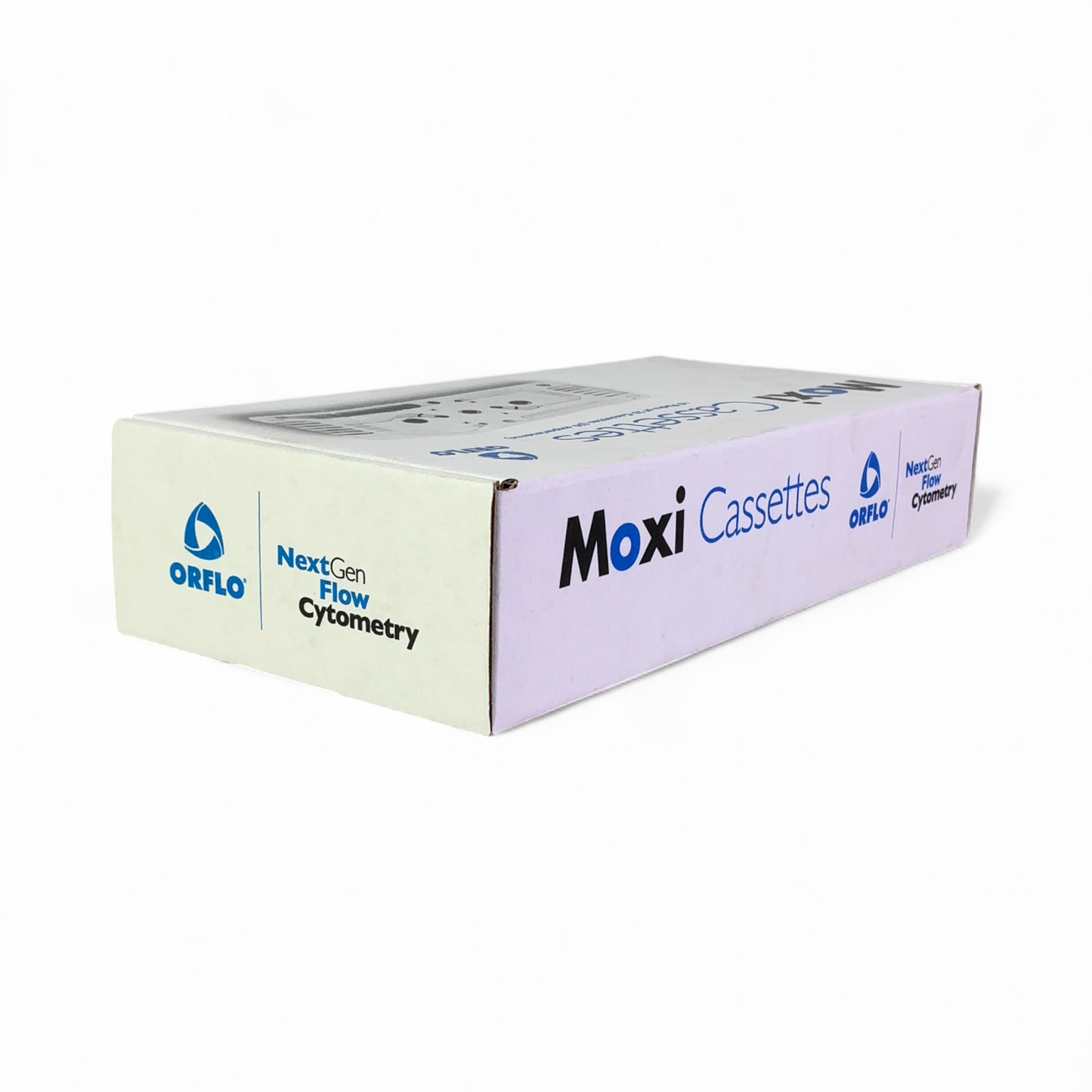 ORFLO MXC002 Moxi Cassettes for Cytometry PARTIAL NEW OPEN BOX | Order Direct and Save - Image 4