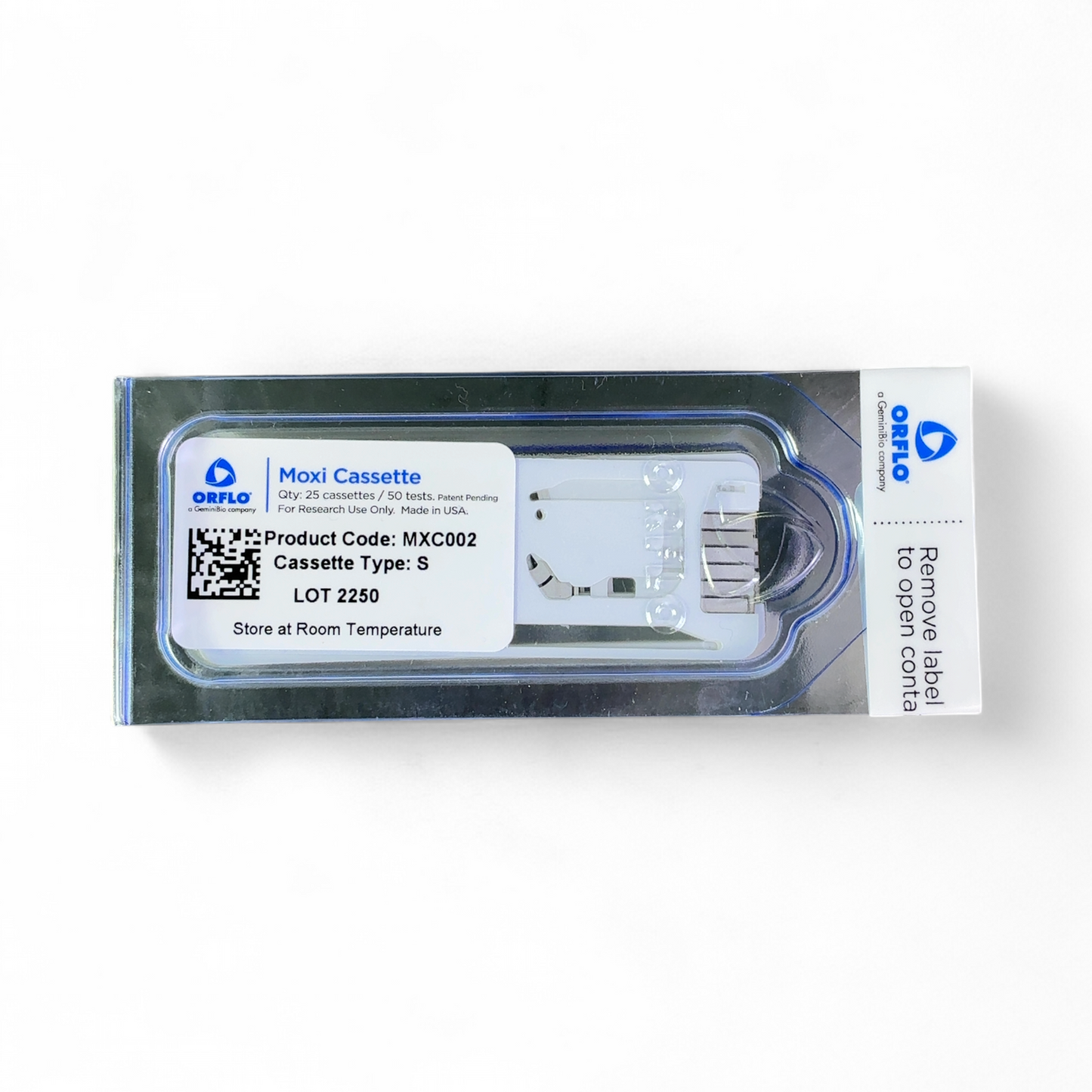 ORFLO MXC002 Moxi Cassettes for Cytometry PARTIAL NEW OPEN BOX | Order Direct and Save - Image 9