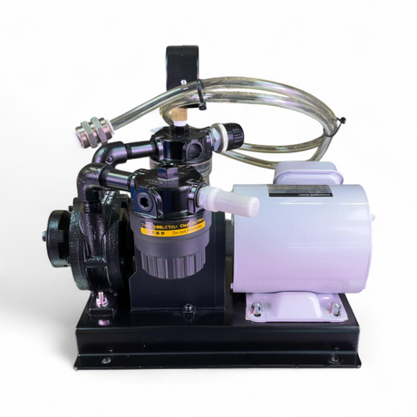 Orion Ichinomiya Denki Dry Vacuum Pump KRF04A-VB-01-T04 (BO!) | Mr. Scientific - Image 2
