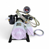 Orion Ichinomiya Denki Dry Vacuum Pump KRF04A-VB-01-T04 (BO!) | Mr. Scientific - Image 4