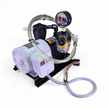 Orion Ichinomiya Denki Dry Vacuum Pump KRF04A-VB-01-T04 (BO!) | Mr. Scientific - Image 6