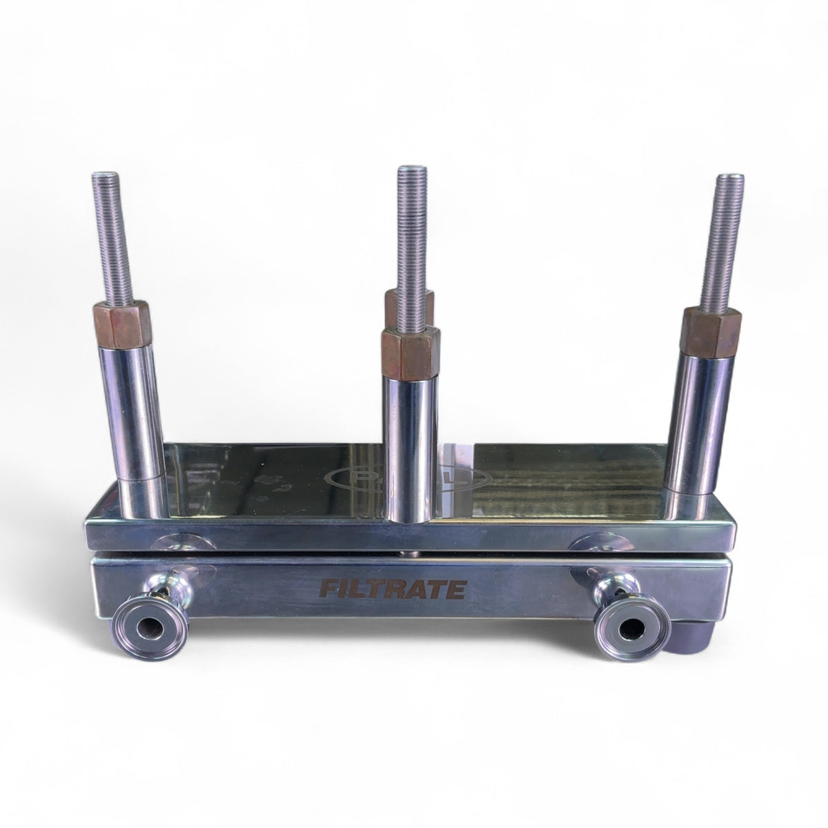 Pall Centramate SS Stainless TFF Filtration Cassette Holder FS001K10 | Mr. Scientific - Image 2