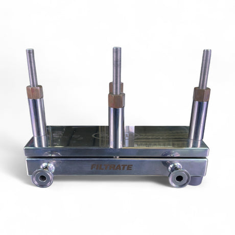 Pall Centramate SS Stainless TFF Filtration Cassette Holder FS001K10 | Mr. Scientific - Image 2