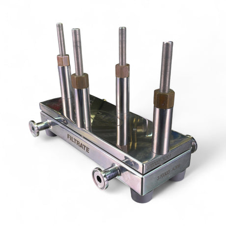 Pall Centramate SS Stainless TFF Filtration Cassette Holder FS001K10 | Mr. Scientific - Image 3