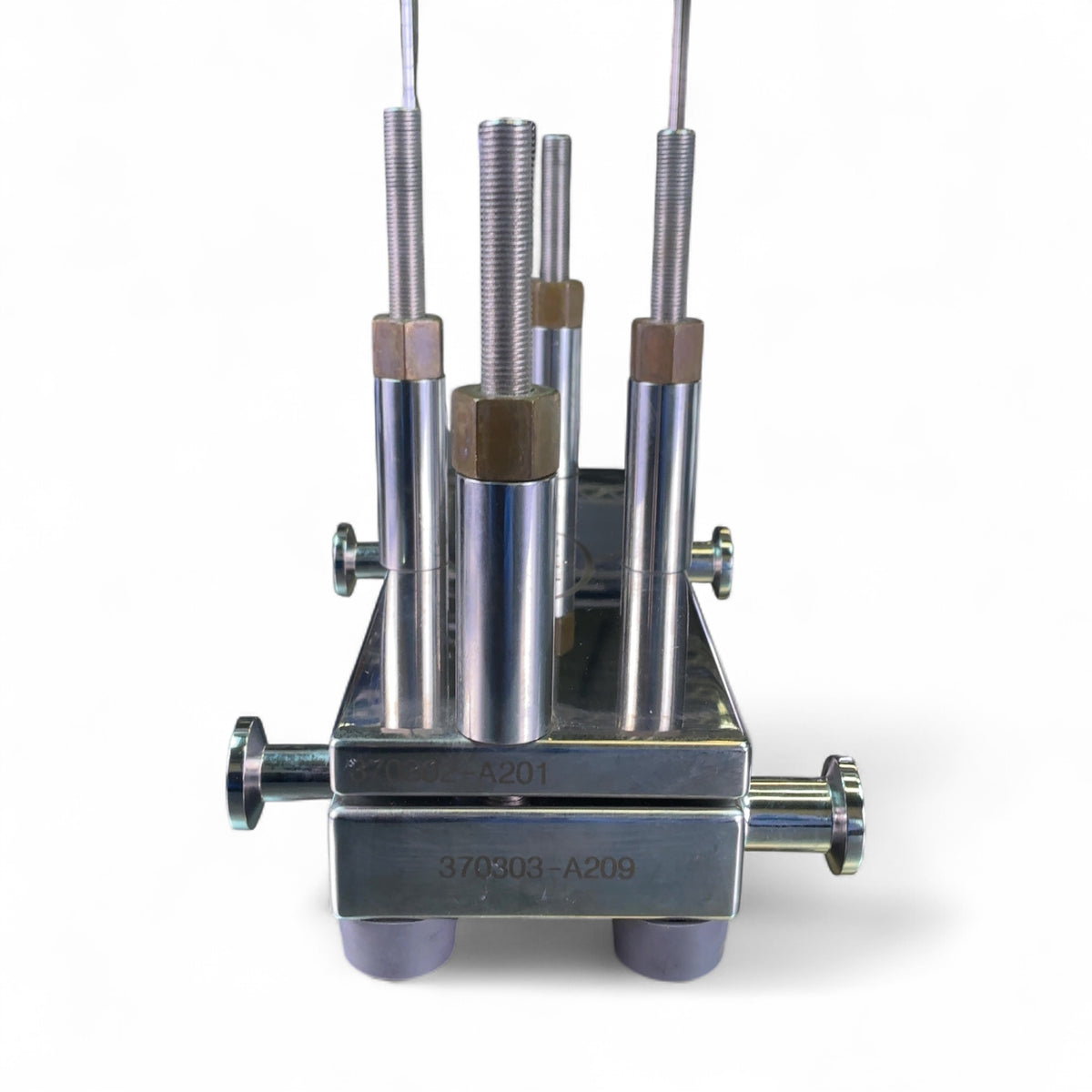 Pall Centramate SS Stainless TFF Filtration Cassette Holder FS001K10 | Mr. Scientific - Image 4