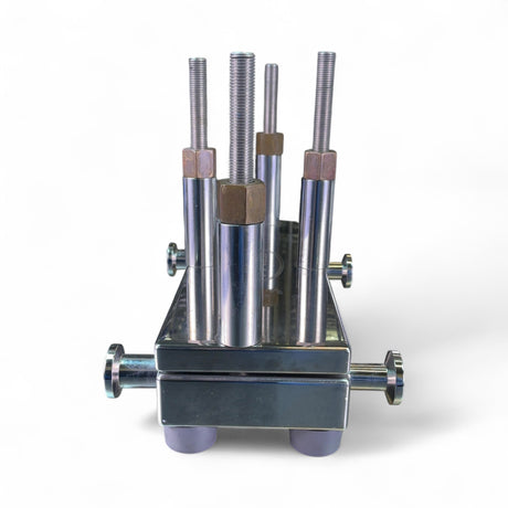 Pall Centramate SS Stainless TFF Filtration Cassette Holder FS001K10 | Mr. Scientific - Image 8