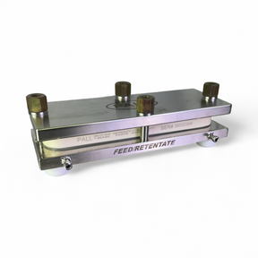 Pall Cytiva LV Stainless TFF Cassette Holder CM018LV w Delta T-Series Cassette DC030T12 (BO!) - Image 1
