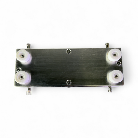 Pall Cytiva LV Stainless TFF Cassette Holder CM018LV w Delta T-Series Cassette DC030T12 (BO!) - Image 10