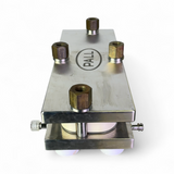 Pall Cytiva LV Stainless TFF Cassette Holder CM018LV w Delta T-Series Cassette DC030T12 (BO!) - Image 8