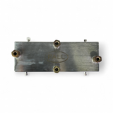 Pall Cytiva LV Stainless TFF Cassette Holder CM018LV w Delta T-Series Cassette DC030T12 (BO!) - Image 9