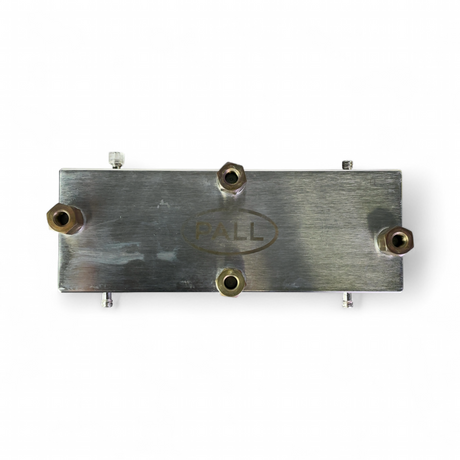 Pall Cytiva LV Stainless TFF Cassette Holder CM018LV w Delta T-Series Cassette DC030T12 (BO!) - Image 9