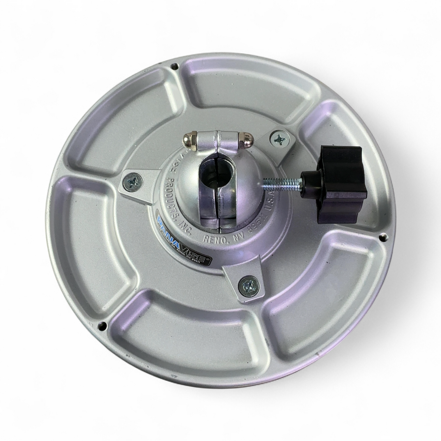 PanaVise and Thorlabs Adjustable Swivel Vise with Optical Breadboard MB1515/M | Mr. Scientific - Image 12