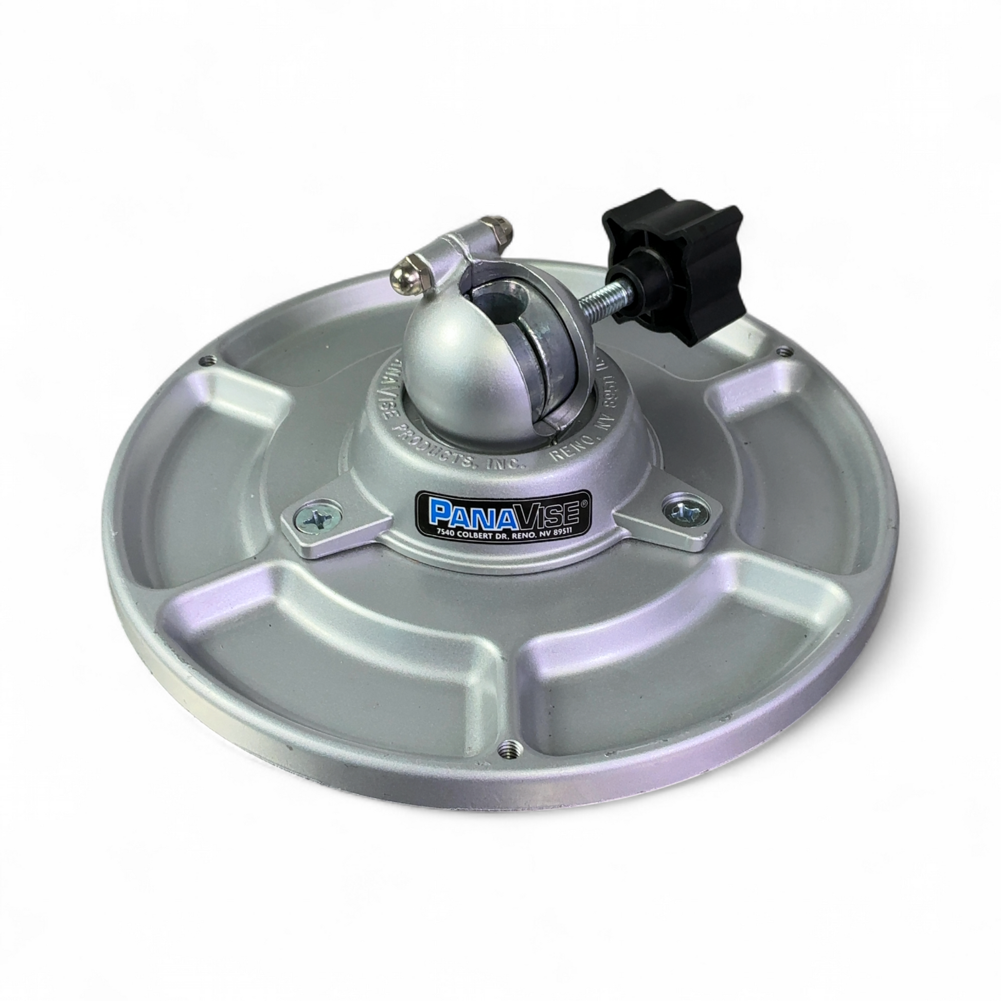 PanaVise and Thorlabs Adjustable Swivel Vise with Optical Breadboard MB1515/M | Mr. Scientific - Image 13