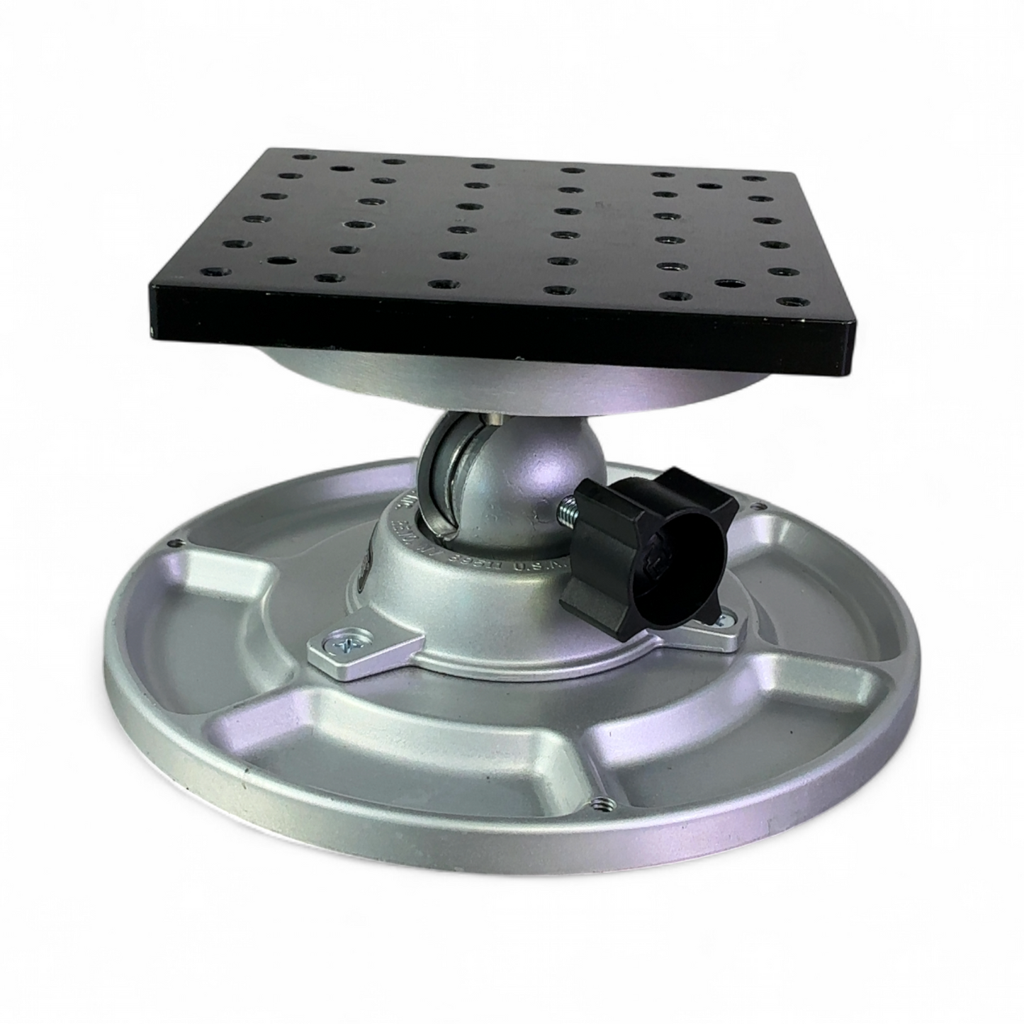 PanaVise and Thorlabs Adjustable Swivel Vise with Optical Breadboard MB1515/M | Mr. Scientific - Image 4