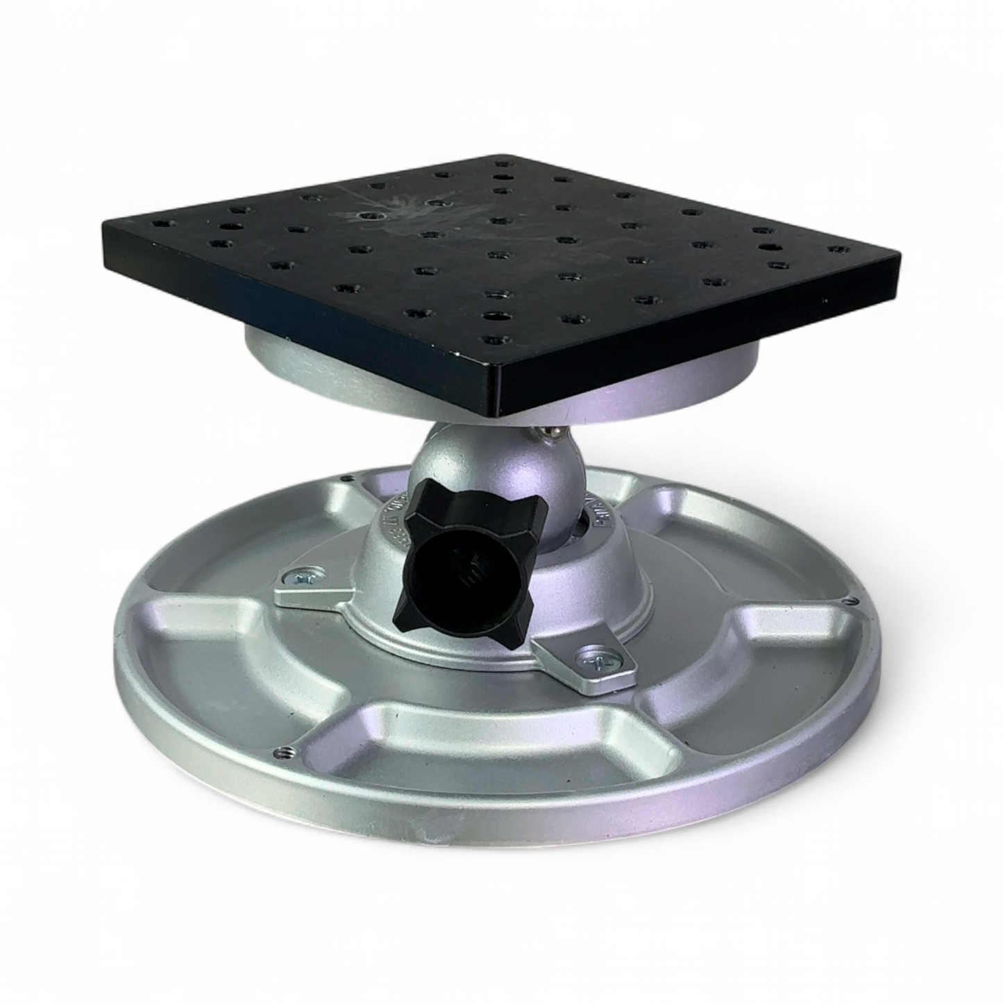 PanaVise and Thorlabs Adjustable Swivel Vise with Optical Breadboard MB1515/M | Mr. Scientific - Image 5