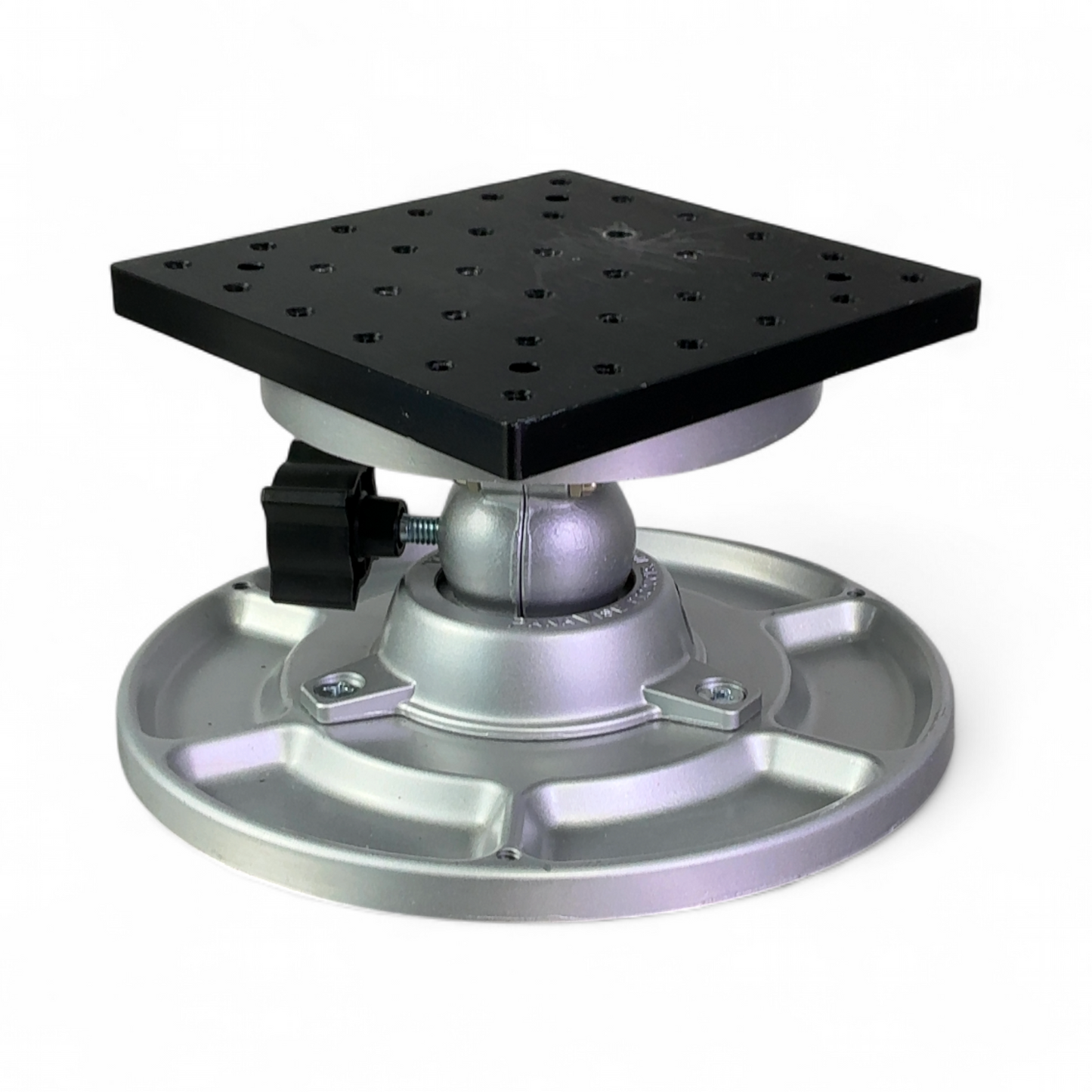 PanaVise and Thorlabs Adjustable Swivel Vise with Optical Breadboard MB1515/M | Mr. Scientific - Image 7