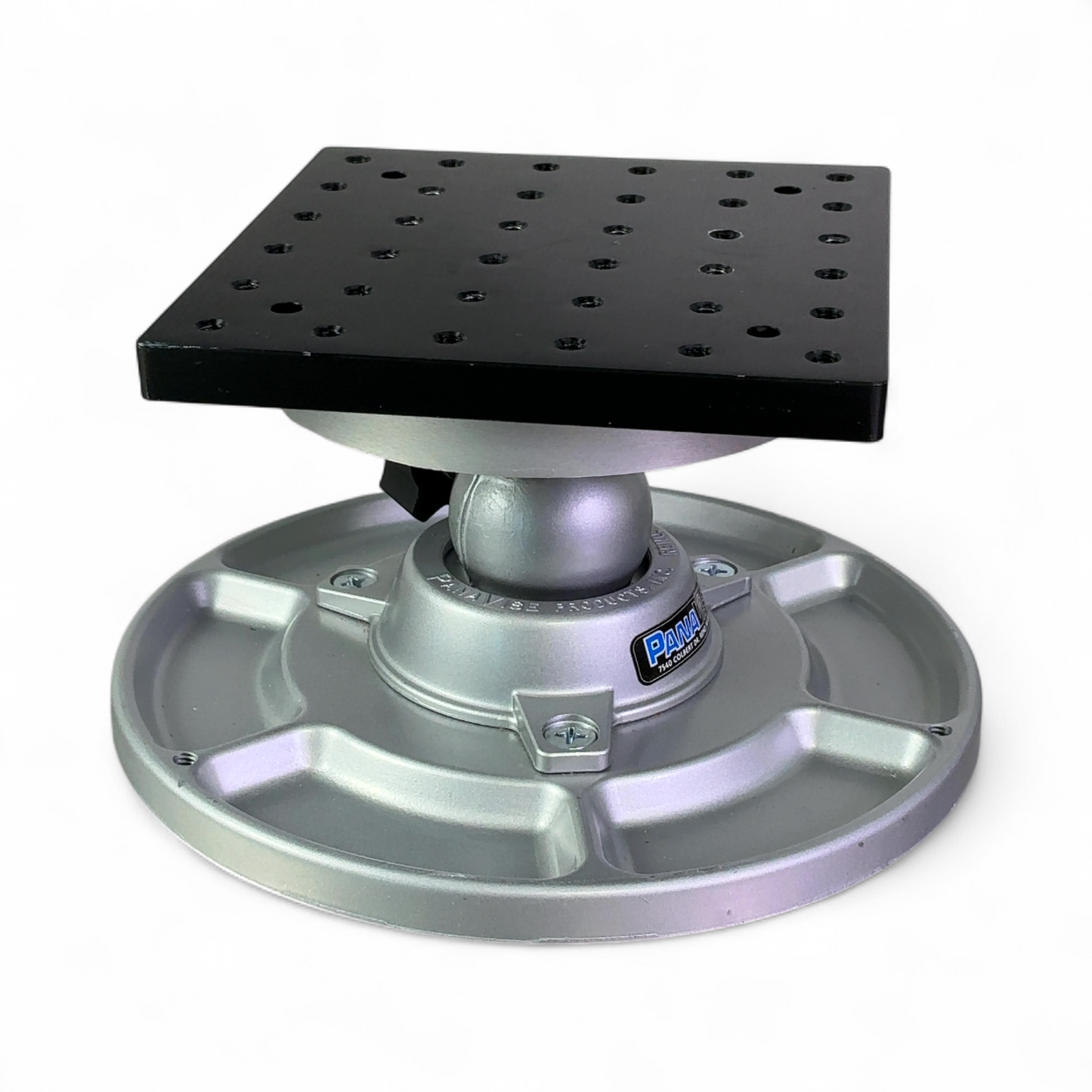 PanaVise and Thorlabs Adjustable Swivel Vise with Optical Breadboard MB1515/M | Mr. Scientific - Image 8