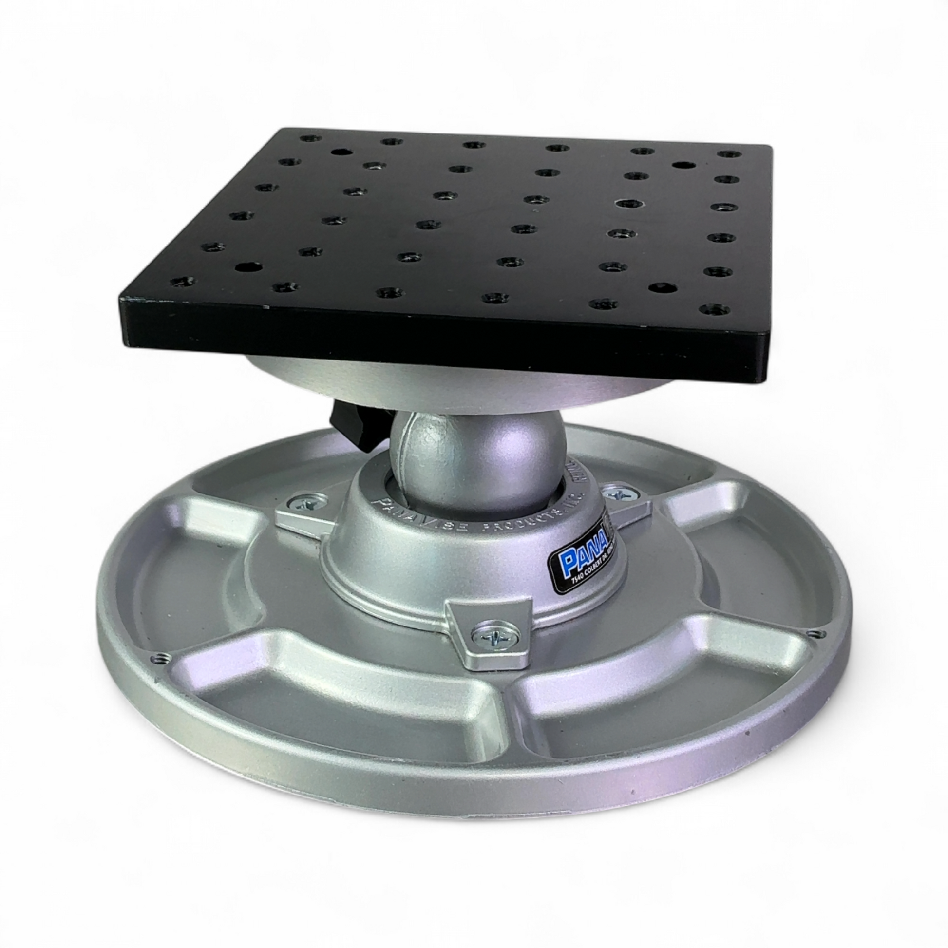 PanaVise and Thorlabs Adjustable Swivel Vise with Optical Breadboard MB1515/M | Mr. Scientific - Image 8