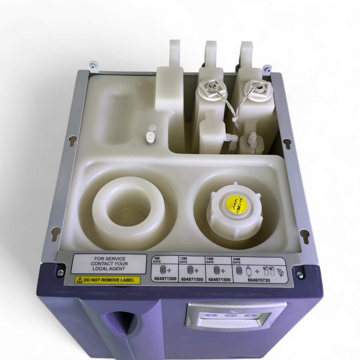 Parker Domnick Hunter Laboratory Hydrogen Gas Generator 60HMD - Parts, See Desc | Ships Fast from Mr. Scientific - Image 4