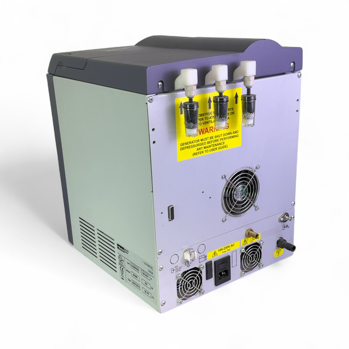 Parker Domnick Hunter Laboratory Hydrogen Gas Generator 60HMD - Parts, See Desc | Ships Fast from Mr. Scientific - Image 7