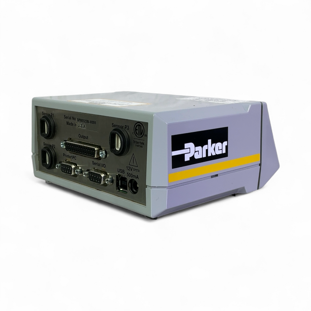 Parker SciLog SciPres Pressure Sensor Monitor with Sensor Cable | Order Direct and Save - Image 10
