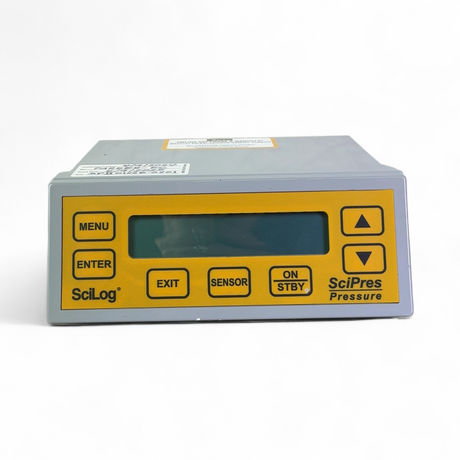 Parker SciLog SciPres Pressure Sensor Monitor with Sensor Cable | Order Direct and Save - Image 3
