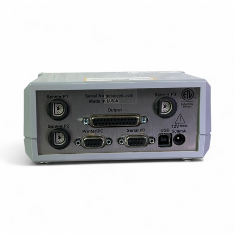 Parker SciLog SciPres Pressure Sensor Monitor with Sensor Cable | Order Direct and Save - Image 9