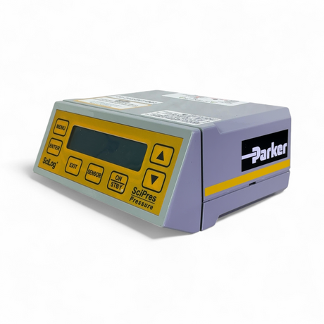 Parker Scilog SciPres Sensor Pressure with Sensor Cables 01-718-PIT-001 Press... | Ships Fast from Mr. Scientific - Image 6