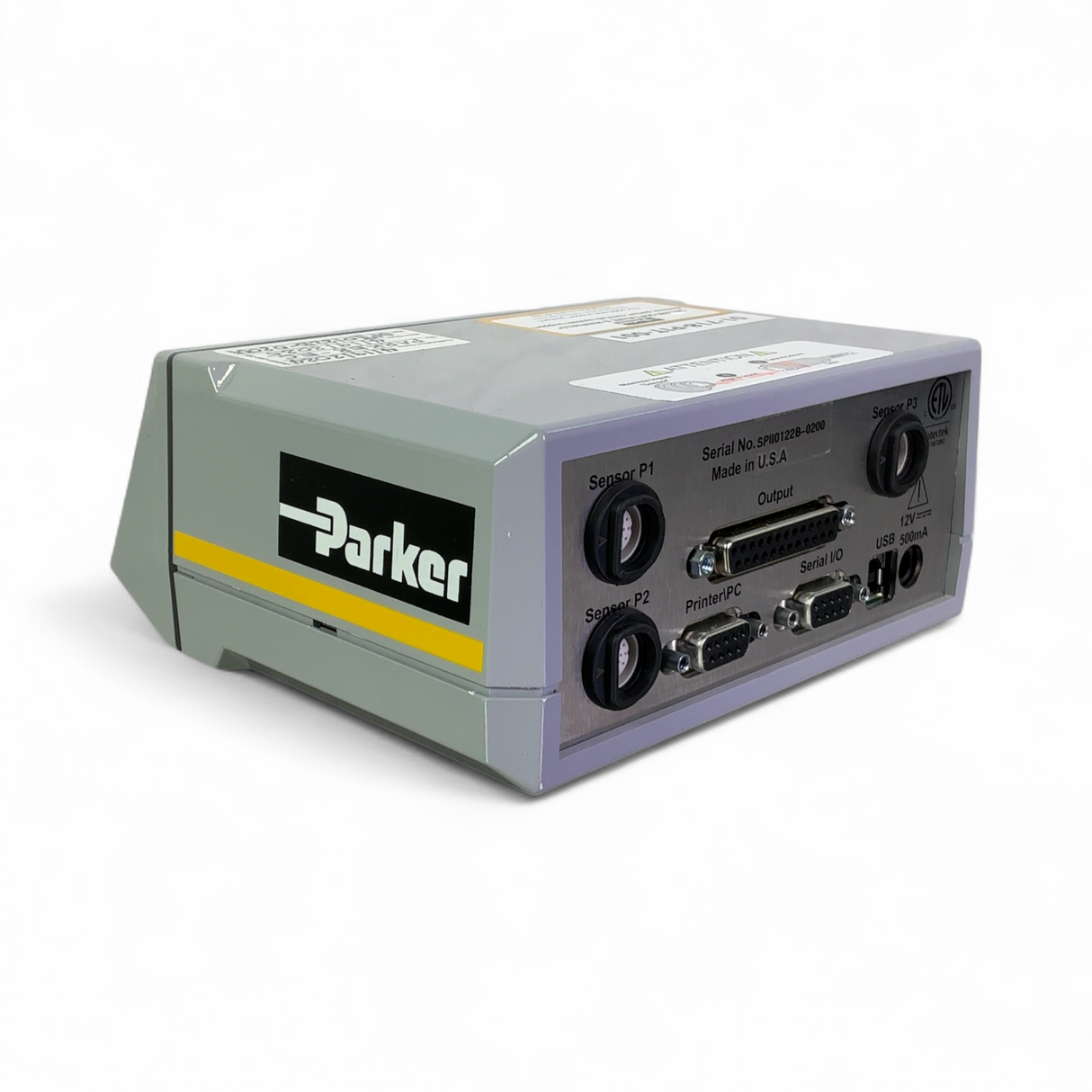 Parker Scilog SciPres Sensor Pressure with Sensor Cables 01-718-PIT-001 Press... | Ships Fast from Mr. Scientific - Image 8