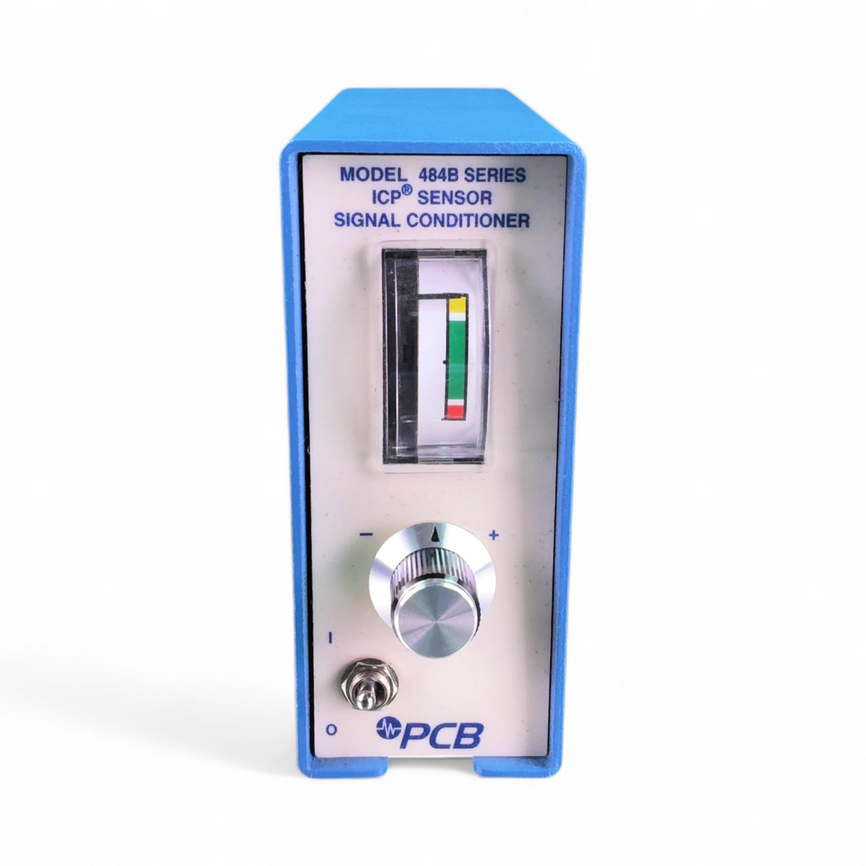PCB Piezotronics 484B06 ICP Sensor Signal Conditioner (Best Offer!) | Safe & Secure Shipping - Image 2