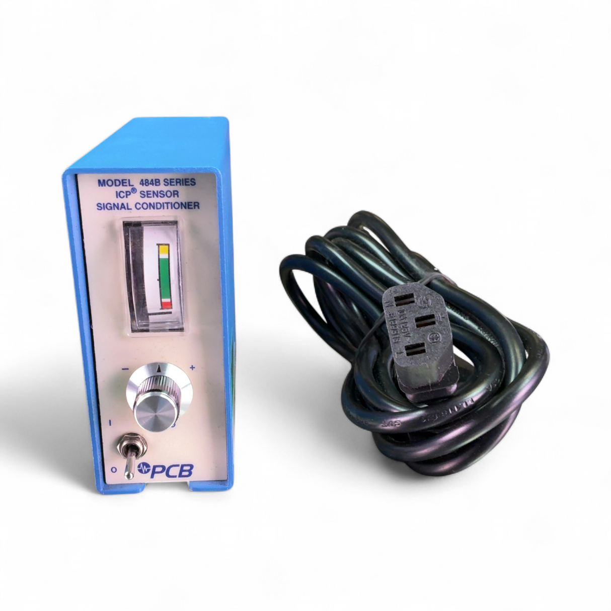 PCB Piezotronics 484B06 ICP Sensor Signal Conditioner (Best Offer!) | Safe & Secure Shipping - Image 3