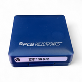 PCB Piezotronics High Frequency Quartz Shear ICP Accelerometer 353B17 Sensor w Case (BO!) | Order Direct and Save - Image 2