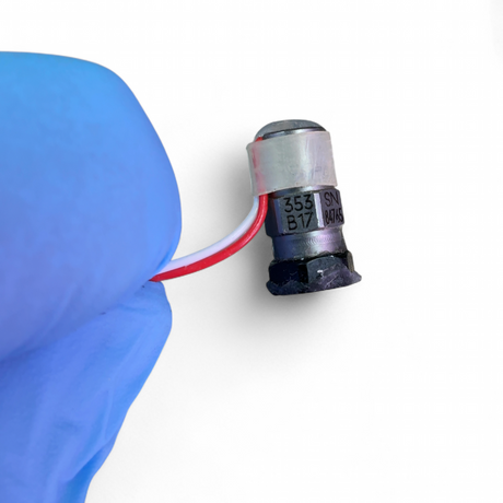 PCB Piezotronics High Frequency Quartz Shear ICP Accelerometer 353B17 Sensor w Case (BO!) | Order Direct and Save - Image 6
