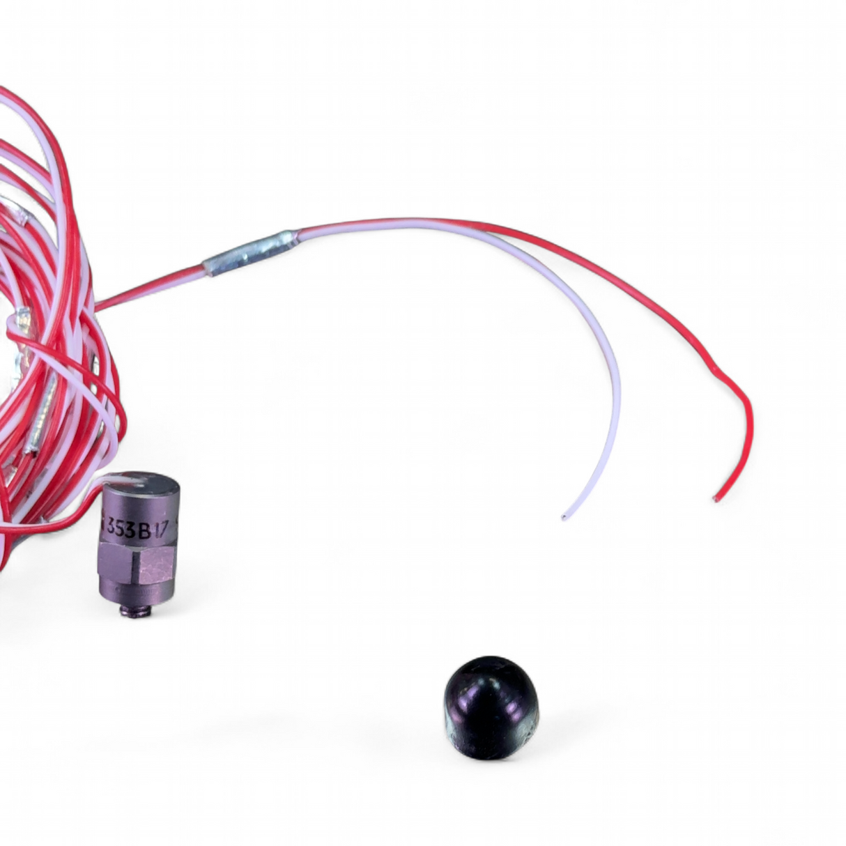 PCB Piezotronics High Frequency Quartz Shear ICP Accelerometer Sensor 353B17 (BO!) | Safe & Secure Shipping - Image 7