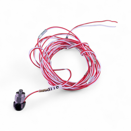 PCB Piezotronics High Frequency Quartz Shear ICP Accelerometer Sensor 353B17 (BO!) | Safe & Secure Shipping - Image 8