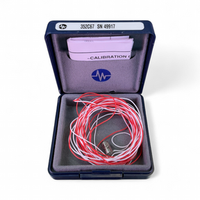 PCB Piezotronics High Sensitivity Miniature (2gm) Ceramic Shear ICP Accelerometer 352C67 (BO!) | Mr. Scientific - Image 1