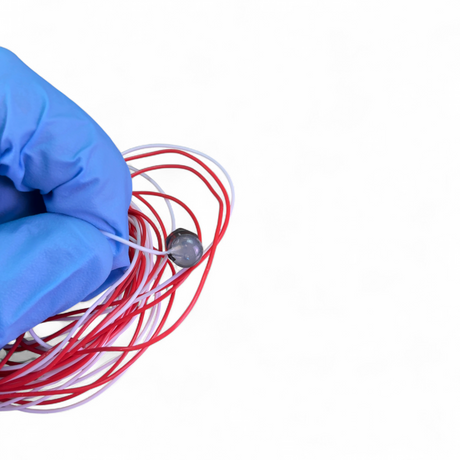 PCB Piezotronics High Sensitivity Miniature (2gm) Ceramic Shear ICP Accelerometer 352C67 (BO!) | Mr. Scientific - Image 4