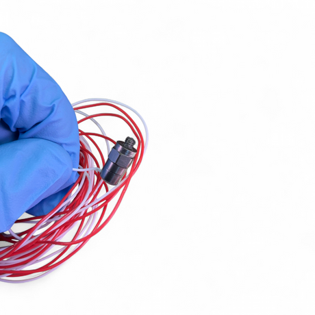 PCB Piezotronics High Sensitivity Miniature (2gm) Ceramic Shear ICP Accelerometer 352C67 (BO!) | Mr. Scientific - Image 5