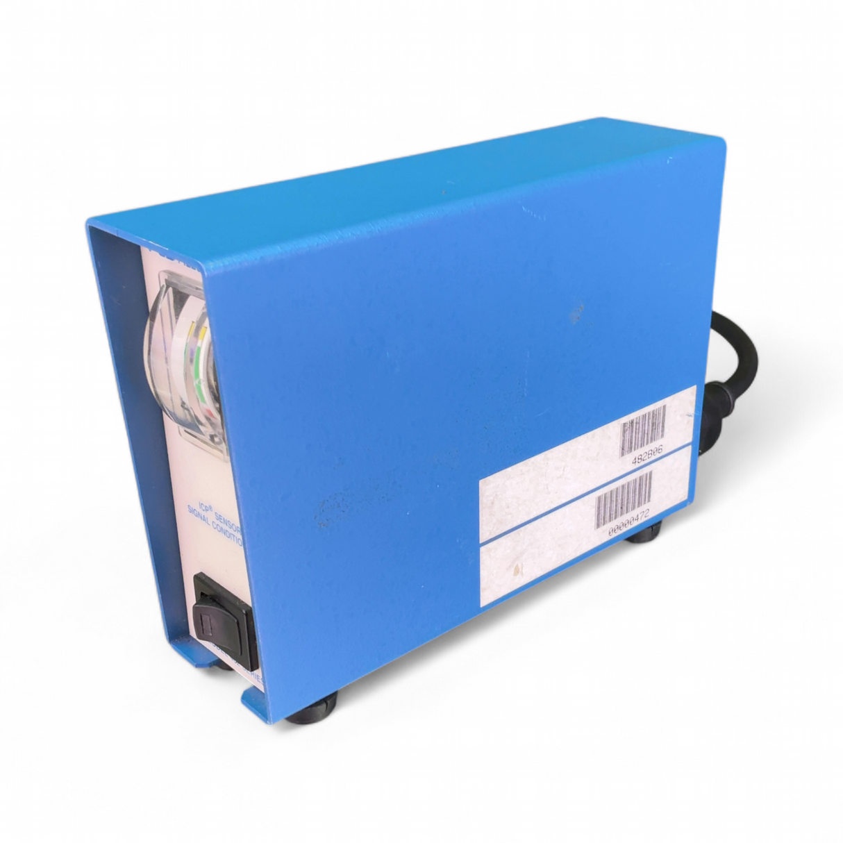 PCB Piezotronics ICP Sensor Signal Conditioner 482B06 Processing Unit | Order Direct and Save - Image 4