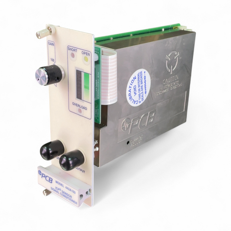 PCB Piezotronics ICP Sensor Signal Conditioner Module 442A103 (BO!) | Ships Fast from Mr. Scientific - Image 3
