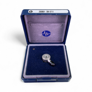 PCB Piezotronics Impact ICP Quartz Force Sensor w Case 200B01 (Best Offer!) | Mr. Scientific