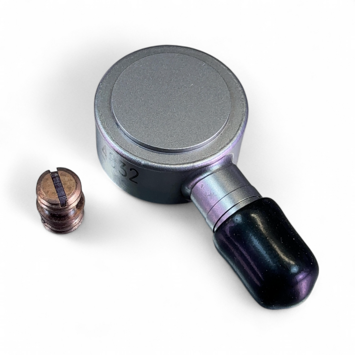 PCB Piezotronics Impact ICP Quartz Force Sensor w Case 200B01 (Best Offer!) | Mr. Scientific - Image 2