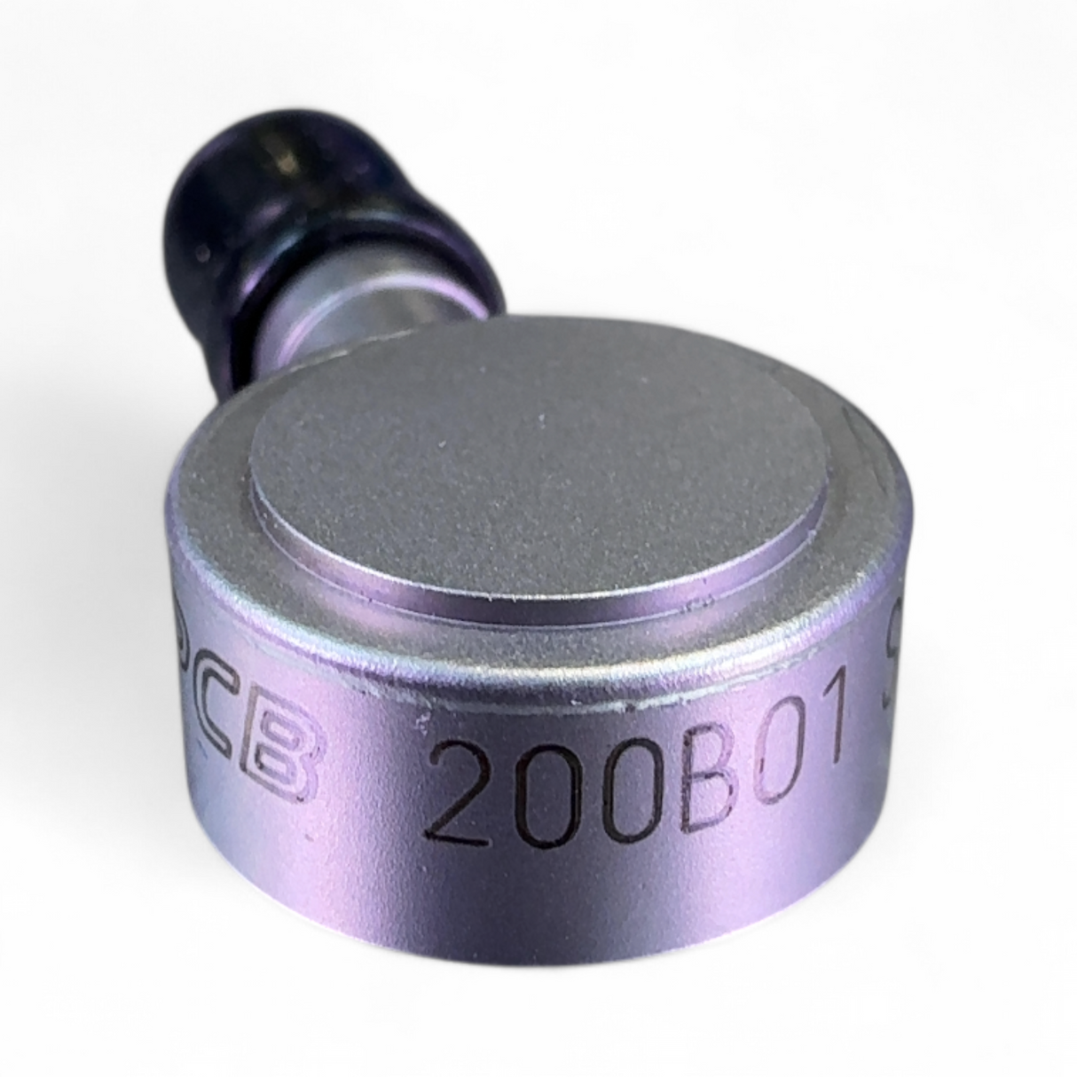 PCB Piezotronics Impact ICP Quartz Force Sensor w Case 200B01 (Best Offer!) | Mr. Scientific - Image 4