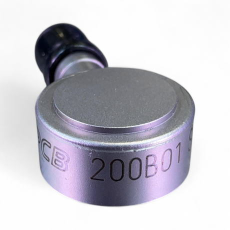 PCB Piezotronics Impact ICP Quartz Force Sensor w Case 200B01 (Best Offer!) | Mr. Scientific - Image 4