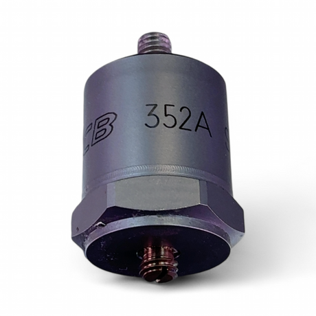 PCB Piezotronics Miniature Shear Accelerometer 352A Vibration Sensor (BO!) | Mr. Scientific - Image 2