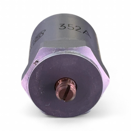 PCB Piezotronics Miniature Shear Accelerometer 352A Vibration Sensor (BO!) | Mr. Scientific - Image 3